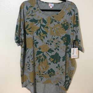 S LuLaRoe Irma NWT